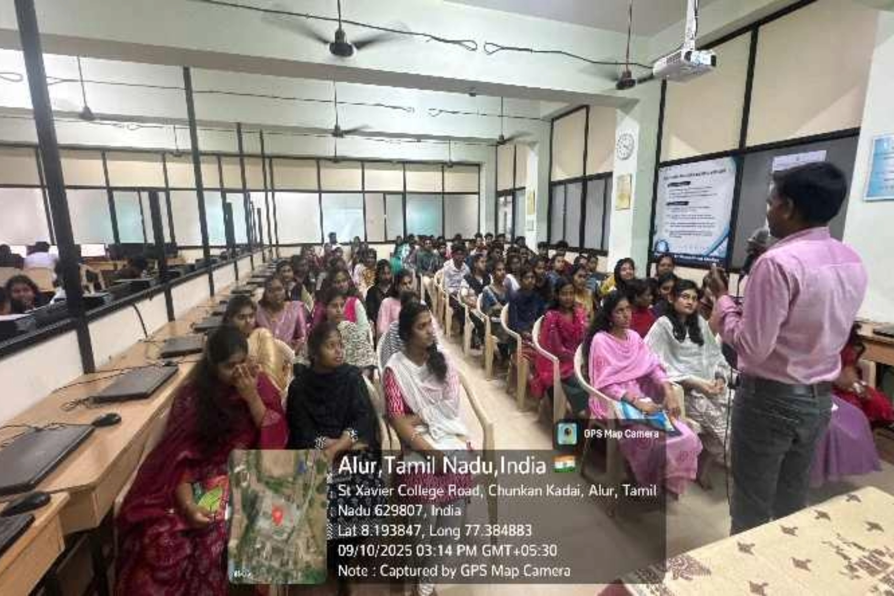    Workshop on career-ready skills 10.09.2025